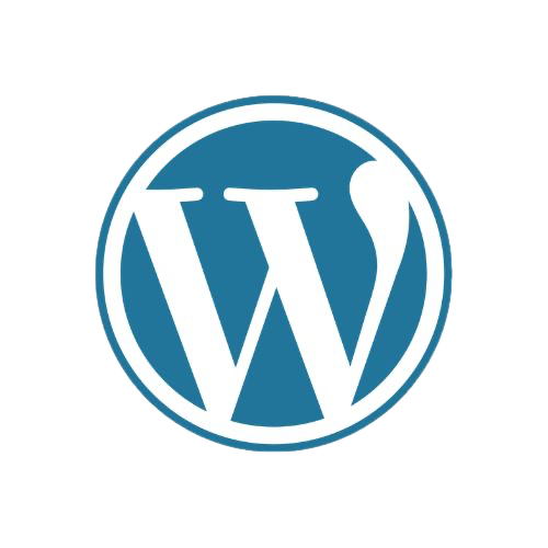 wordpress logo png